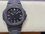 Patek Philippe Nautilus Carbon Fiber Case Black Dial 5711 40MM Watch - Image 3