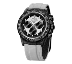 Daytona Dew Collection Carbon Cream 41 mm Premium Super Carbon Fiber Customized Edition Cos - Image 2