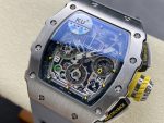Richard Mille RM11-03 Automatic Chronograph Flyback Felipe Massa - Image 4