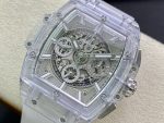 Hublot Spirit of Big Bang Sapphire 641.JX.0120.RT 42mm - Image 3