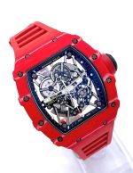 RM3502 Red Replica - Image 9