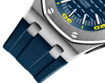 OFFSHORE DIVER Blue Dial 42mm - Image 4