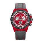 Daytona Dew Collection CarboQuartz Avia Red Premium Super Carbon Fiber Customized Edition Cos