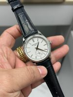 Patek Philippe Calatrava White Gold 6119G 001 Replica Watch - Image 9