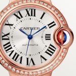 BALLON BLEU Diamond Rose Gold 33mm - Image 3