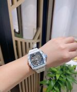 Richard Mille RM 35-03 Rafa Nadal White Carbon Quartz TPT - Image 7