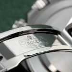 Rolex Daytona White Gold Steel Dial Oysterflex Strap116519ln-0027 Replica - Image 17