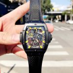 Hublot Masterpiece MP-06 Senna 906.ND.0129.VR.AES12 45mm - Image 3