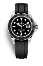 Rolex Yacht-Master Black Ceramic Bezel 42mm 226659-0002