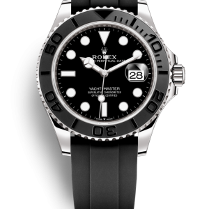 Rolex Yacht-Master Black Ceramic Bezel 42mm 226659-0002