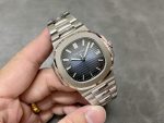 Replica Patek Philippe Nautilus 5711 1A Black Dial 40mm Mens Watch - Image 6