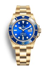 Rolex SUBMARINER DATE Oyster, 41 mm, Oystersteel m126618lb-0002