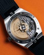 2020 Vacheron Constantin Overseas Black Dial 41mm - Image 7