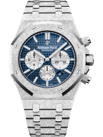 ROYAL OAK FROSTED GOLD CHRONOGRAPH Blue Dial 41mm