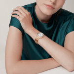 BALLON BLEU Diamond Rose Gold 36mm - Image 2