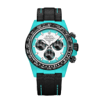 Daytona Dew Collection CarboQuartz Celeste Invert Premium Super Carbon Fiber Customized Edition Cos