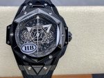 418.CX.1107.RX.MXM22 Hublot Big Bang Sang Bleu II Black Magic - Image 3
