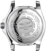 Avenger II GMT Stratus Silver Dial 43mm - Image 3