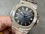 Replica Patek Philippe Nautilus 5711 1A Black Dial 40mm Mens Watch - Image 5