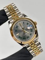 Rolex Datejust 41 Oyster, 41 mm, Oystersteel and yellow gold Reference 126303-0020 - Image 2
