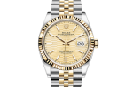 LadyRolex DATEJUST 36 126233