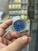 Patek Philippe Ladies Nautilus Blue Dial and Grey Dial 7118 1A 001 35.2mm - Image 8
