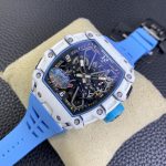 Richard Mille RM 35-03 Rafa Nadal White Carbon Quartz TPT - Image 12