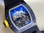 Richard Mille RM 035 Rafa Americas Edition Black Ceramic Watch - Image 9