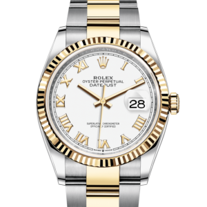 LadyRolex DATEJUST 36 126233