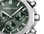 ROYAL OAK Khaki Green Dial CHRONOGRAPH 41mm - Image 3