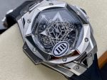418.NX.1107.RX.MXM19 Hublot Big Bang Unico Sang Blue II - Image 4