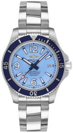 Superocean Blue 36mm
