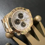 Rolex Cosmograph Daytona 18k Yellow Gold Men's Watch 116508-0015 - Image 11