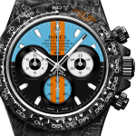 Daytona Dew Collection Carbon GT Blue Premium Super Carbon Fiber Customized Edition Cos - Image 7