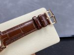 Replica Patek Philippe Complications Rose Gold 5205R 011 40mm Mens Watch - Image 11
