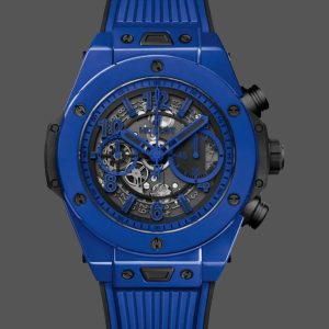 Hublot 411.ES.5119.RX Big Bang Unico Blue Magic 42mm