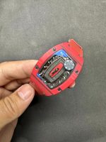 Richard Mille RM07-01 Automatic Racing Red Carbon Limited Edition 46mm Ladies Watch - Image 3