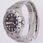 Rolex Explorer II 42mm Black Dial 226570 - Image 4