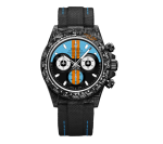 Daytona Dew Collection Carbon GT Blue Premium Super Carbon Fiber Customized Edition Cos