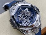 Hublot Big Bang Sang Bleu II Titanium 418.NX.5107.RX.MXM20 - Image 5