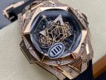 Hublot Big Bang 418.OX.1108.RX.1604.MXM20 45 mm Mens - Image 4