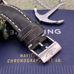 Navitimer GMT Black Dial 46mm - Image 8