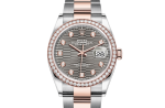 LadyRolex DATEJUST 36 126281RBR