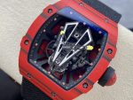 Richard Mille RM27-03 Tourbillon Rafael Nadal Red TPT Quartz Edition Red Carb - Image 5