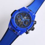 Hublot 411.ES.5119.RX Big Bang Unico Blue Magic 42mm - Image 6