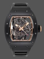 Richard Mille RM 055 Bubba Watson Transparent Dial 50 mm