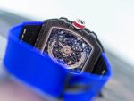 Richard Mille RM 67-02 Automatic Sebastian Ogier Black Blue - Image 7
