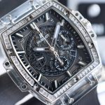 Hublot Spirit of Big Bang Sapphire 641.JX.0120.RT 42mm - Image 14