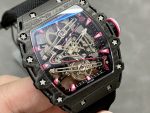 Richard Mille RM38-02 Bubba Watson Tourbillon Edition White Carbon - Image 4