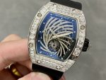 Richard Miller RM51-02 Tourbillon Diamond Twister Watch - Image 4